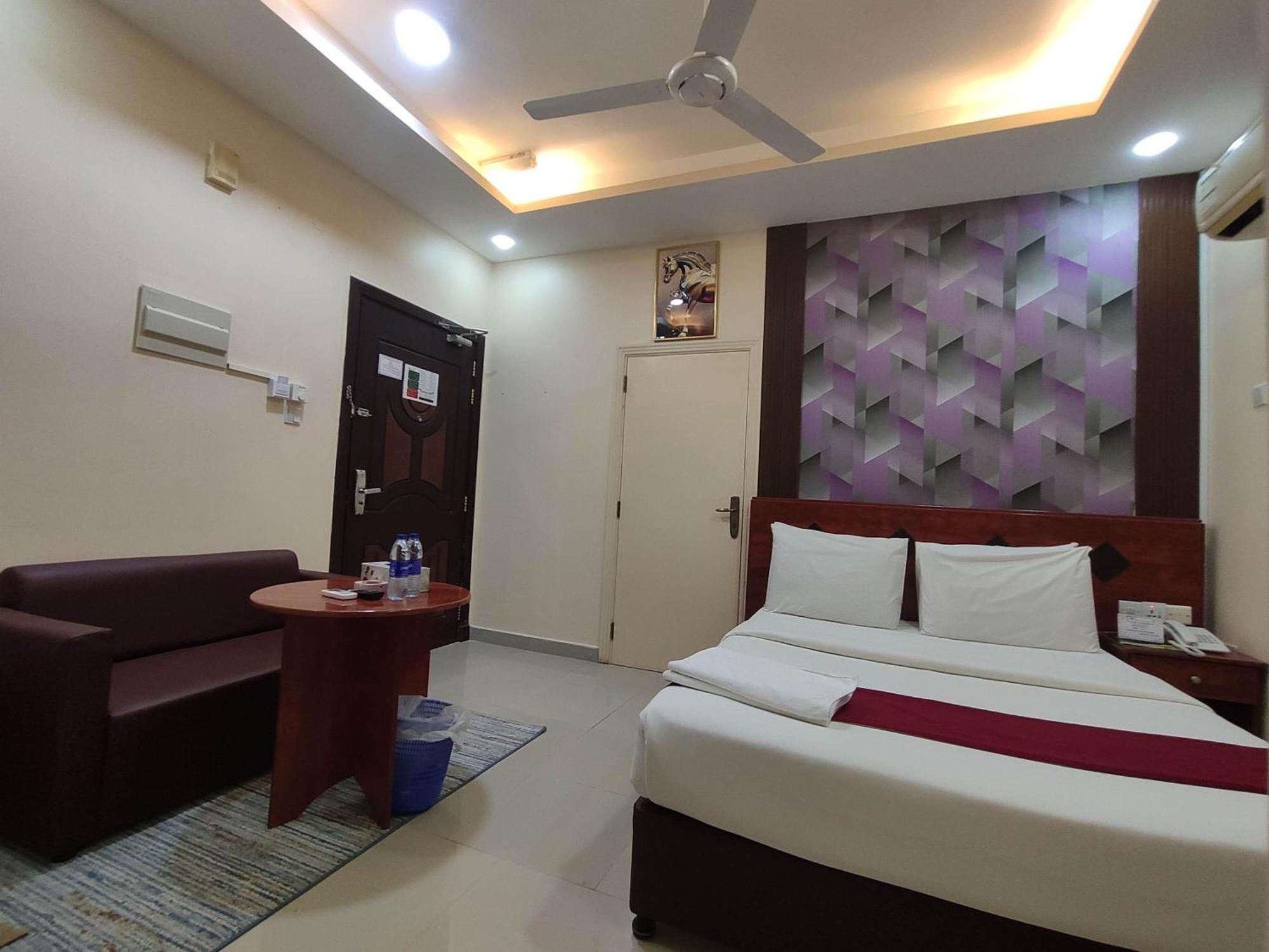 Al Nakheel Hotel Apartments Рас-ель-Хайма Екстер'єр фото