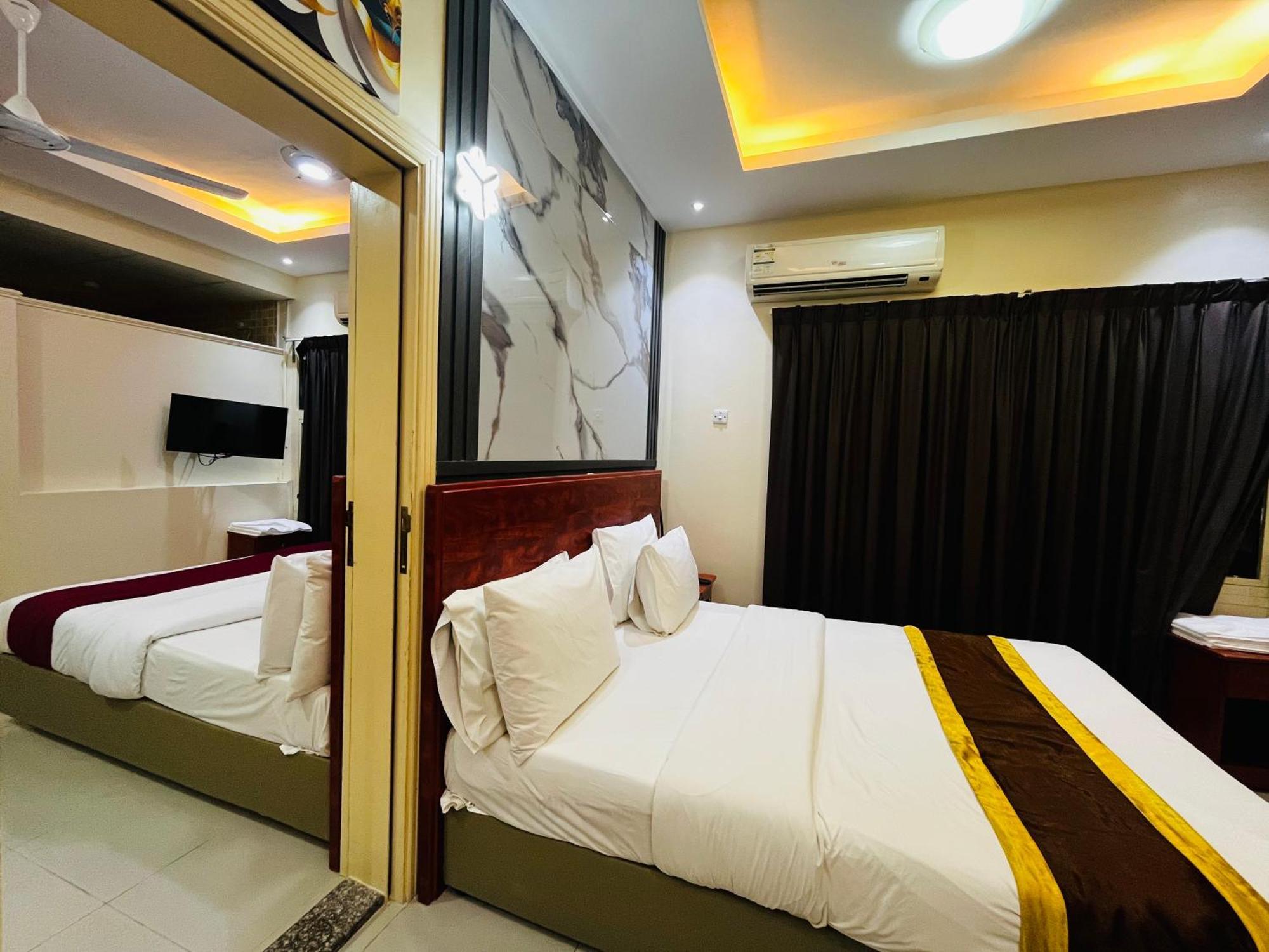 Al Nakheel Hotel Apartments Рас-ель-Хайма Екстер'єр фото