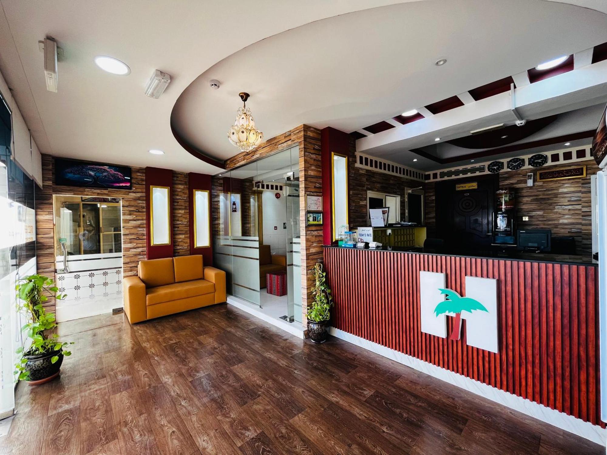 Al Nakheel Hotel Apartments Рас-ель-Хайма Екстер'єр фото