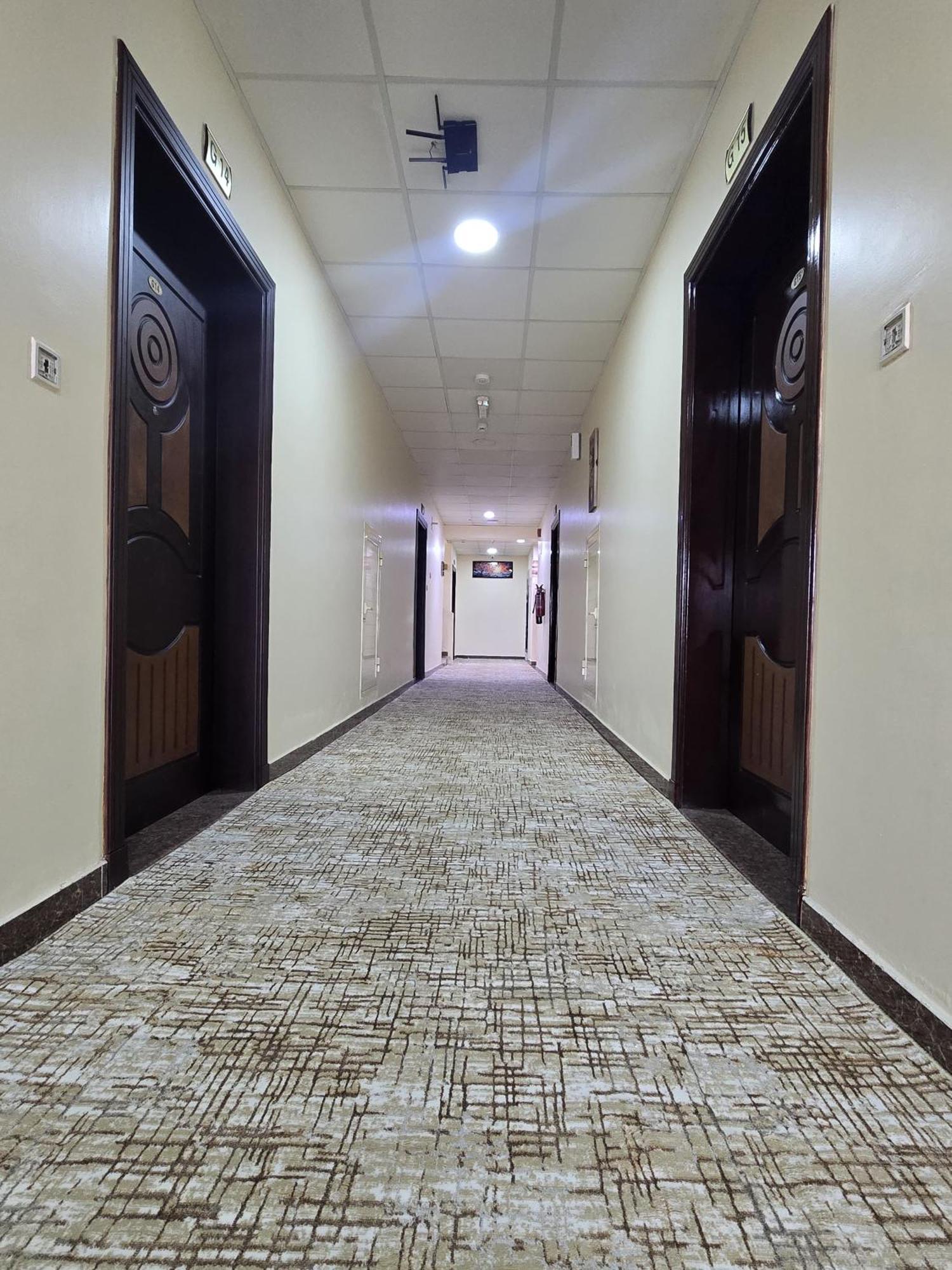 Al Nakheel Hotel Apartments Рас-ель-Хайма Екстер'єр фото