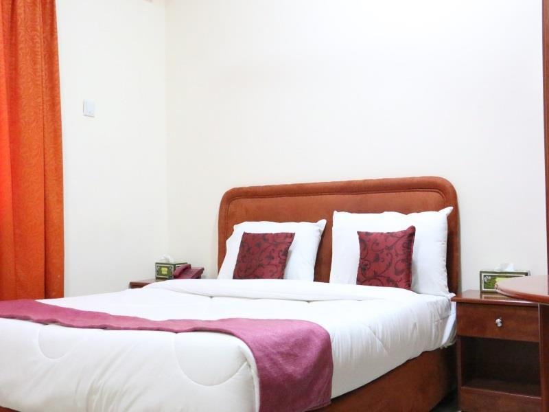 Al Nakheel Hotel Apartments Рас-ель-Хайма Екстер'єр фото