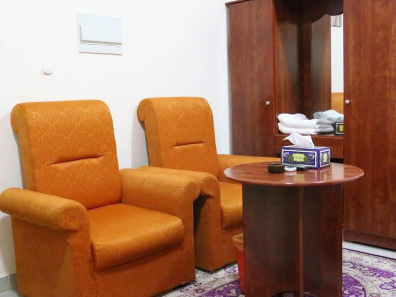 Al Nakheel Hotel Apartments Рас-ель-Хайма Екстер'єр фото