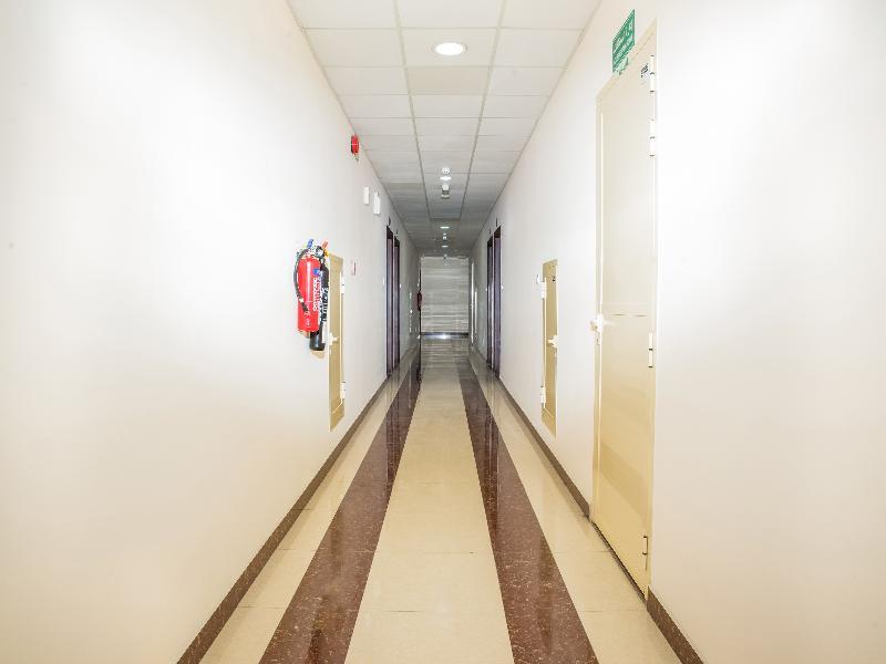 Al Nakheel Hotel Apartments Рас-ель-Хайма Екстер'єр фото