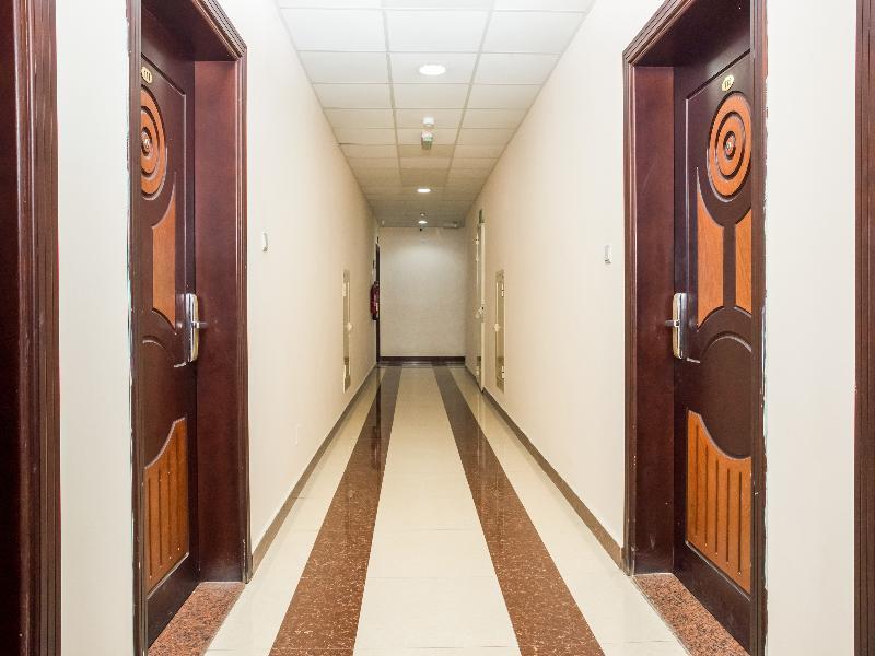 Al Nakheel Hotel Apartments Рас-ель-Хайма Екстер'єр фото