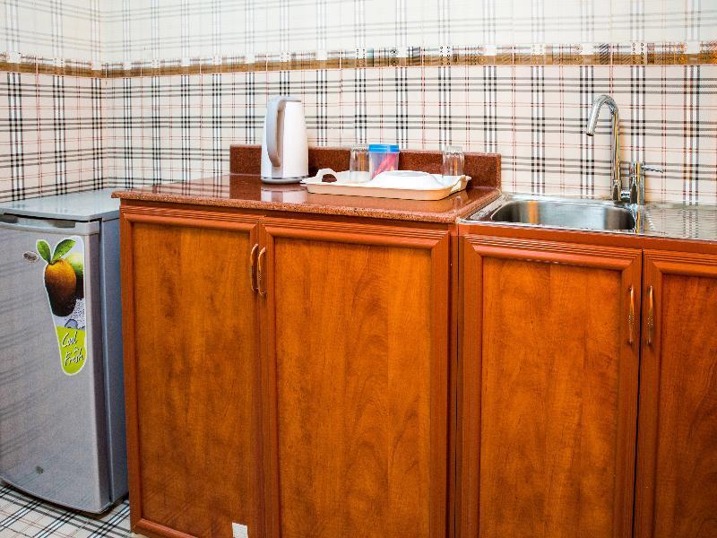 Al Nakheel Hotel Apartments Рас-ель-Хайма Екстер'єр фото