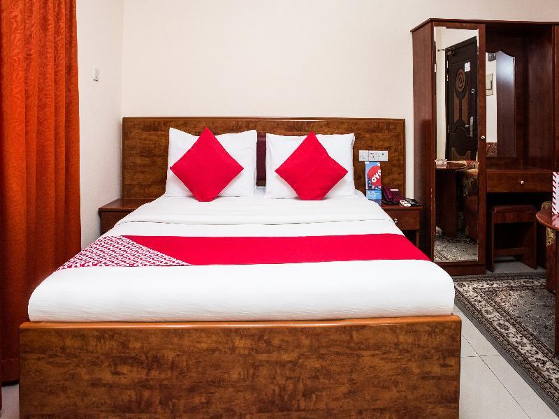 Al Nakheel Hotel Apartments Рас-ель-Хайма Екстер'єр фото