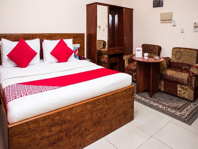 Al Nakheel Hotel Apartments Рас-ель-Хайма Екстер'єр фото