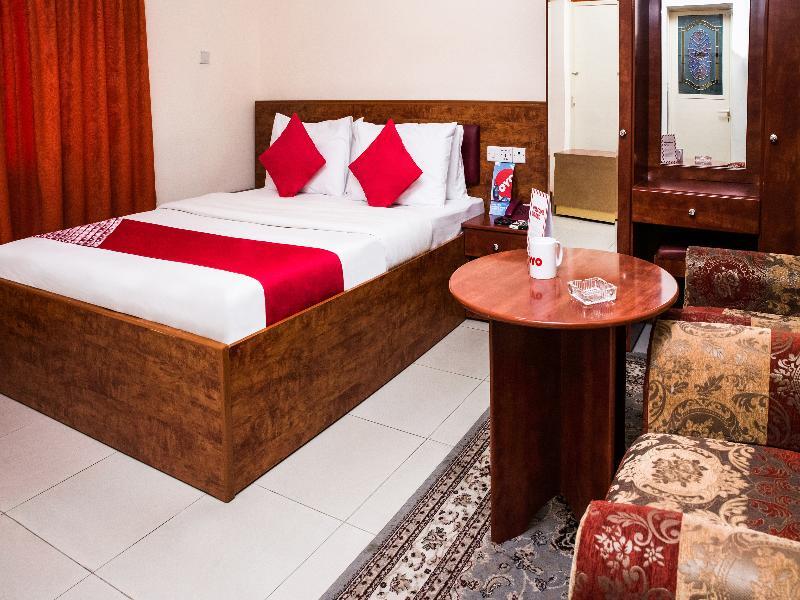 Al Nakheel Hotel Apartments Рас-ель-Хайма Екстер'єр фото